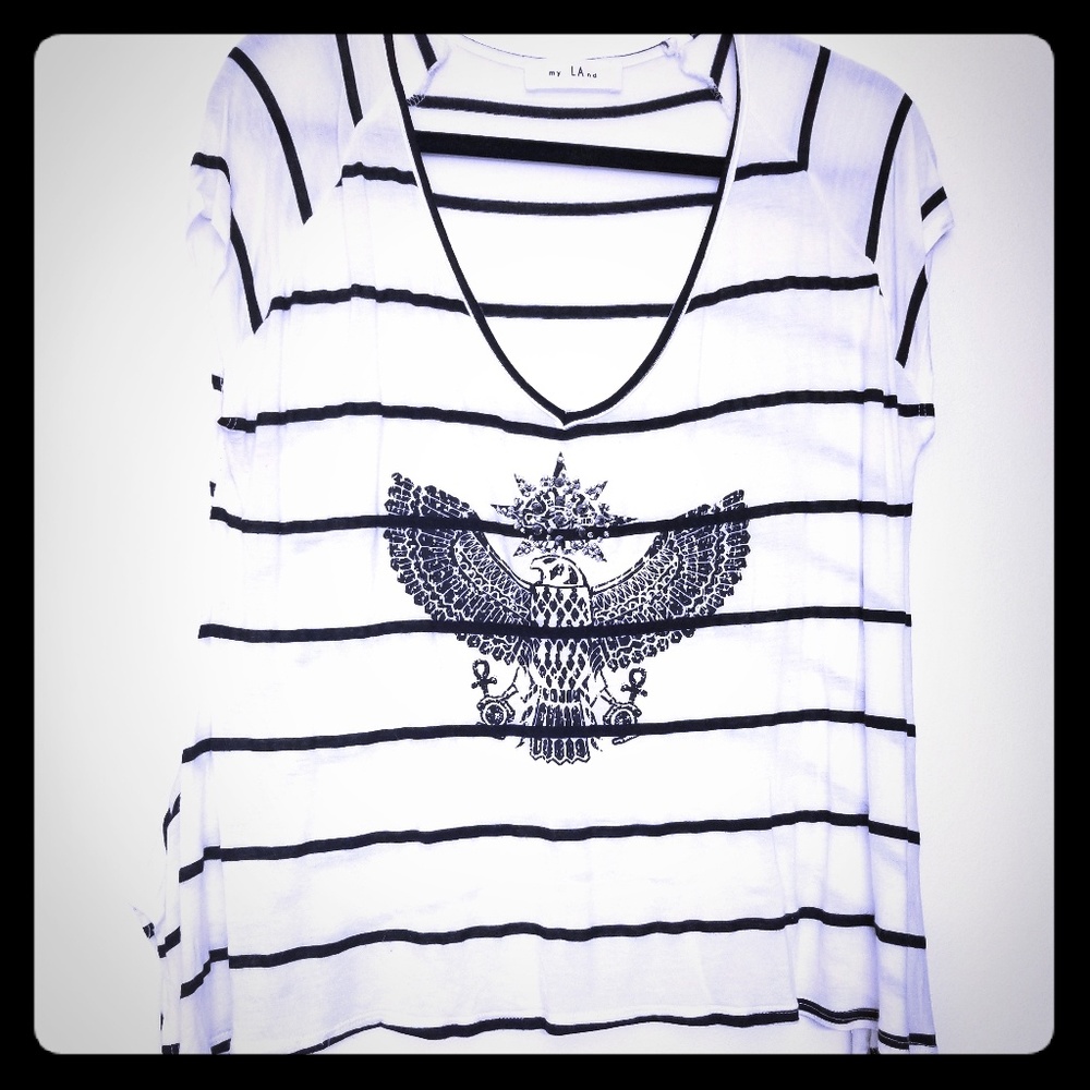 My LAnd tee